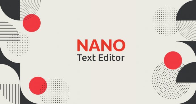 How To Use Nano The Command Line Text Editor In Linux TCMHACK